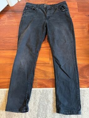 Rye Men’s Athletic Fit Jeans - Black